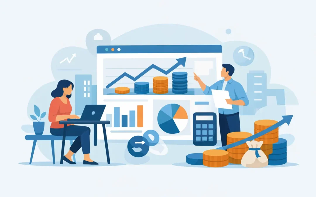 Cash Flow Forecasting for Small Business