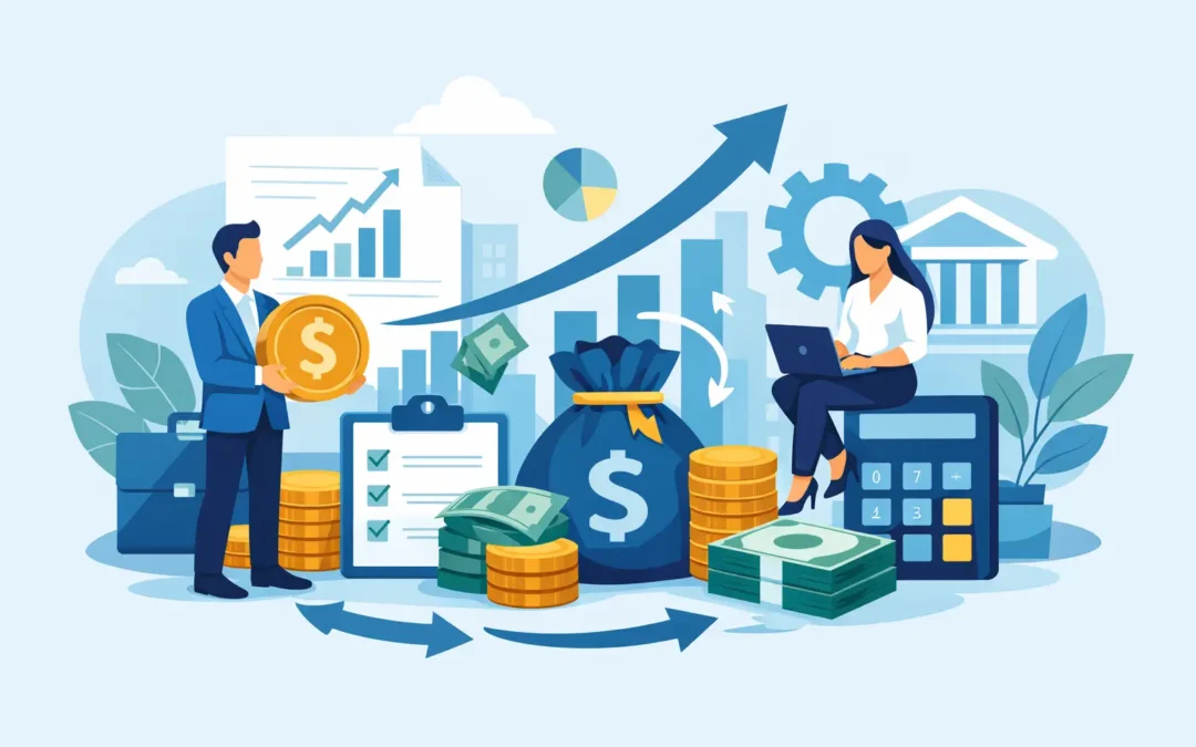 How to Improve Business Cash Flow