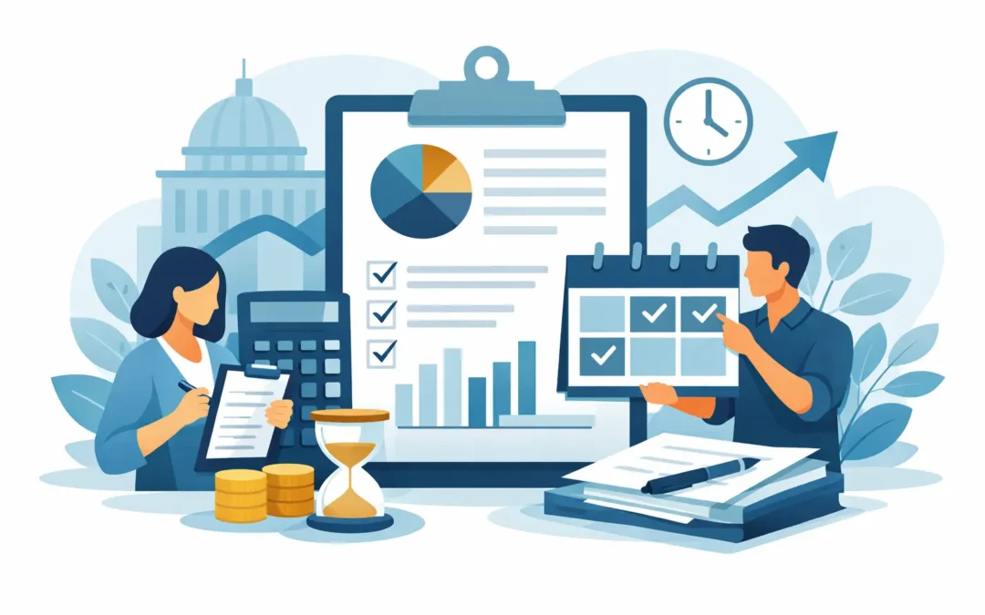 How to Prepare for Quarterly Tax Payments