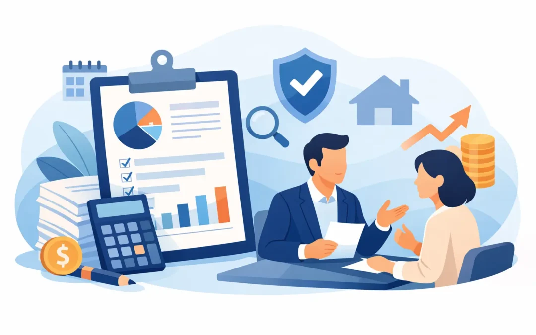 Tax Preparation Services That Build Confidence
