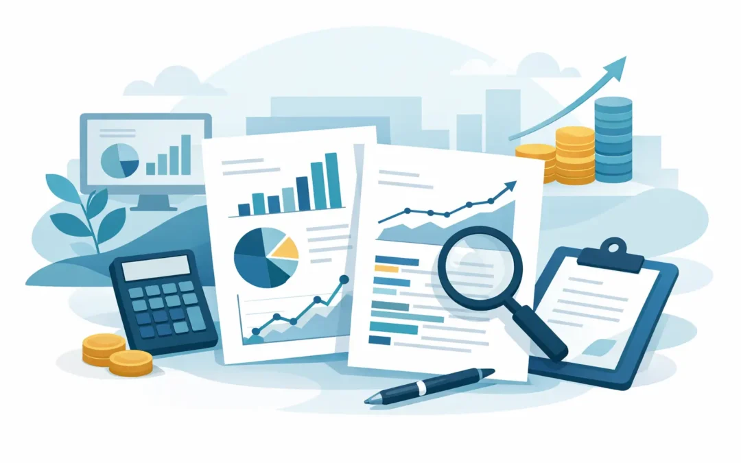 Top Financial Reports Every Owner Needs