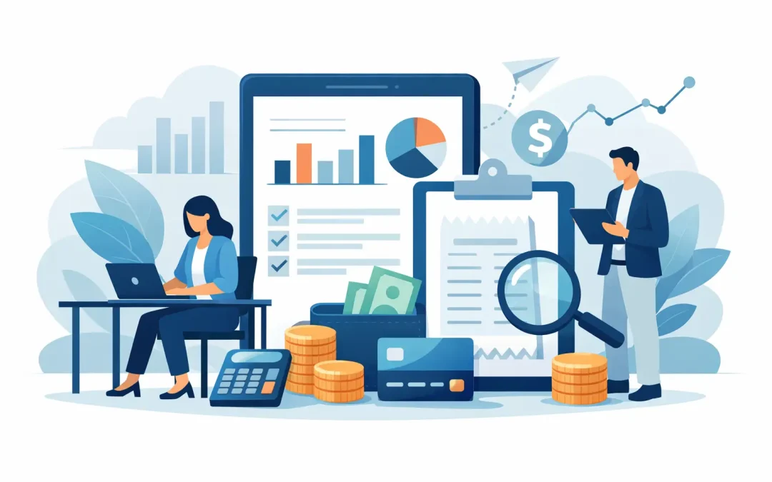 A Guide to Business Expense Tracking