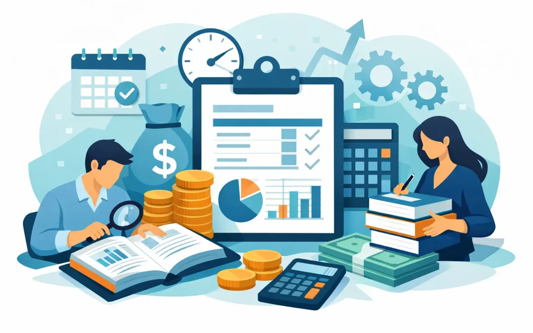 How Often Should Books Be Reconciled for Business?