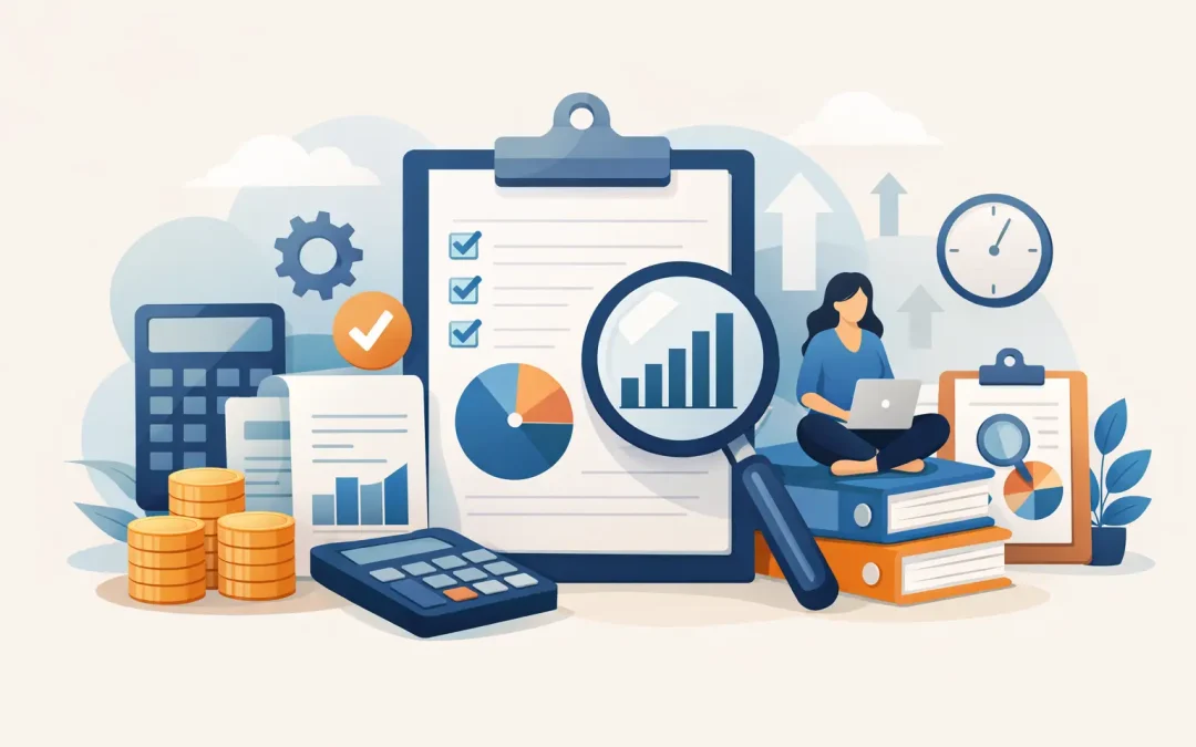 How to Improve Bookkeeping Accuracy in Business