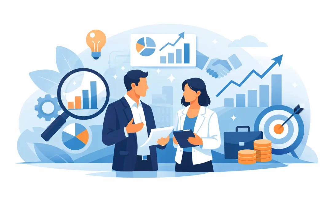 Business Advisory Services Benefits That Matter